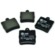 Purchase Top-Quality Rear Disc Pads by HELLA PAGID - 355008961 pa8