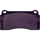 Purchase Top-Quality HELLA PAGID - 355008981 - Disc Brake Pads pa2