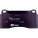 Purchase Top-Quality HELLA PAGID - 355008981 - Disc Brake Pads pa3