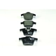 Purchase Top-Quality HELLA PAGID - 355010801 - Rear Disc Pads pa9