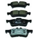 Purchase Top-Quality Rear Disc Pads by HELLA PAGID - 355011351 pa1