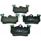 Purchase Top-Quality Rear Disc Pads by HELLA PAGID - 355011471 pa1