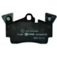 Purchase Top-Quality Rear Disc Pads by HELLA PAGID - 355011471 pa2
