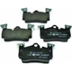 Purchase Top-Quality Rear Disc Pads by HELLA PAGID - 355011471 pa5