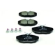 Purchase Top-Quality Rear Disc Pads by HELLA PAGID - 355011961 pa10