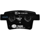 Purchase Top-Quality Rear Disc Pads by HELLA PAGID - 355012171 pa11