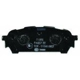 Purchase Top-Quality Rear Disc Pads by HELLA PAGID - 355012311 pa1