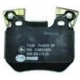 Purchase Top-Quality Rear Disc Pads by HELLA PAGID - 355012551 pa1