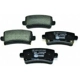 Purchase Top-Quality Plaquettes de freins arrière par HELLA PAGID - 355012991 pa5