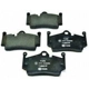 Purchase Top-Quality Rear Disc Pads by HELLA PAGID - 355013311 pa2