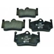 Purchase Top-Quality Rear Disc Pads by HELLA PAGID - 355013311 pa6