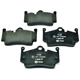 Purchase Top-Quality Rear Disc Pads by HELLA PAGID - 355013311 pa9