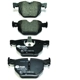 Purchase Top-Quality HELLA PAGID - 355013941 - Rear Disc Pads pa8