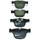 Purchase Top-Quality Rear Disc Pads by HELLA PAGID - 355014141 pa9