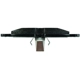 Purchase Top-Quality Rear Disc Pads by HELLA PAGID - 355014401 pa10
