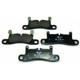 Purchase Top-Quality Plaquettes de freins arrière par HELLA PAGID - 355015121 pa3