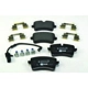 Purchase Top-Quality Rear Disc Pads by HELLA PAGID - 355016001 pa6