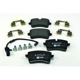 Purchase Top-Quality Rear Disc Pads by HELLA PAGID - 355016001 pa7