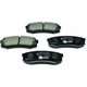 Purchase Top-Quality Plaquettes de freins arrière par HELLA PAGID - 355016831 pa1