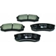 Purchase Top-Quality Plaquettes de freins arrière par HELLA PAGID - 355016831 pa5
