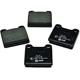 Purchase Top-Quality Rear Disc Pads by HELLA PAGID - 355017441 pa13