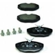 Purchase Top-Quality Rear Disc Pads by HELLA PAGID - 355018561 pa7