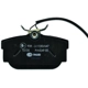 Purchase Top-Quality Rear Disc Pads by HELLA PAGID - 355018571 pa9