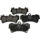 Purchase Top-Quality HELLA PAGID - 355018691 - Disc Brake Pads pa1