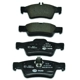 Purchase Top-Quality HELLA PAGID - 355018751 - Rear Disc Pads pa6