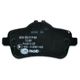 Purchase Top-Quality Plaquettes de freins arrière par HELLA PAGID - 355019841 pa7