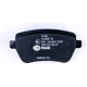 Purchase Top-Quality Rear Disc Pads by HELLA PAGID - 355020471 pa7