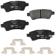 Purchase Top-Quality HELLA PAGID - 355033421 - Disc Brake Pad Set pa1