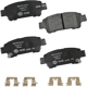 Purchase Top-Quality HELLA PAGID - 355034011 - Disc Brake Pad Set pa2