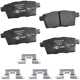 Purchase Top-Quality HELLA PAGID - 355034821 - Disc Brake Pad Set pa1