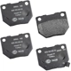 Purchase Top-Quality HELLA PAGID - 355035521 - Disc Brake Pad Set pa2
