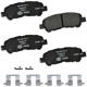 Purchase Top-Quality HELLA PAGID - 355036121 - Disc Brake Pad Set pa2