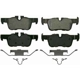 Purchase Top-Quality HELLA PAGID - 355040581 - Disc Brake Pad Set pa2