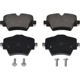 Purchase Top-Quality HELLA PAGID - 355040601 - Brake Pad pa2