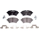Purchase Top-Quality HELLA PAGID - 355040941 - Disc Brake Pad Set pa2