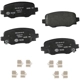 Purchase Top-Quality HELLA PAGID - 355041491 - Disc Brake Pads pa3