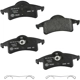 Purchase Top-Quality HELLA PAGID - 355041551 - Disc Brake Pad Set pa1