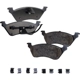 Purchase Top-Quality HELLA PAGID - 355041571 - Disc Brake Pads pa2