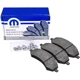 Purchase Top-Quality Rear Disc Pads by MOPAR - 68603420AA pa1
