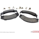 Purchase Top-Quality Rear Disc Pads by MOTORCRAFT - BRF1329 pa2