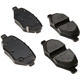 Purchase Top-Quality Rear Disc Pads by MOTORCRAFT - BRF1383 pa7
