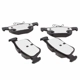 Purchase Top-Quality Rear Disc Pads by MOTORCRAFT - BRF1474 pa4