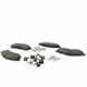 Purchase Top-Quality Rear Disc Pads by MOTORCRAFT - BRF1885 pa5