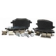 Purchase Top-Quality Rear Disc Pads by MOTORCRAFT - BRF1903 pa3