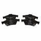 Purchase Top-Quality Rear Disc Pads by MOTORCRAFT - BRF26E pa3