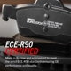 Purchase Top-Quality POWER STOP - ESP0535 - Euro-Stop ECE-R90 Brake Pad pa3